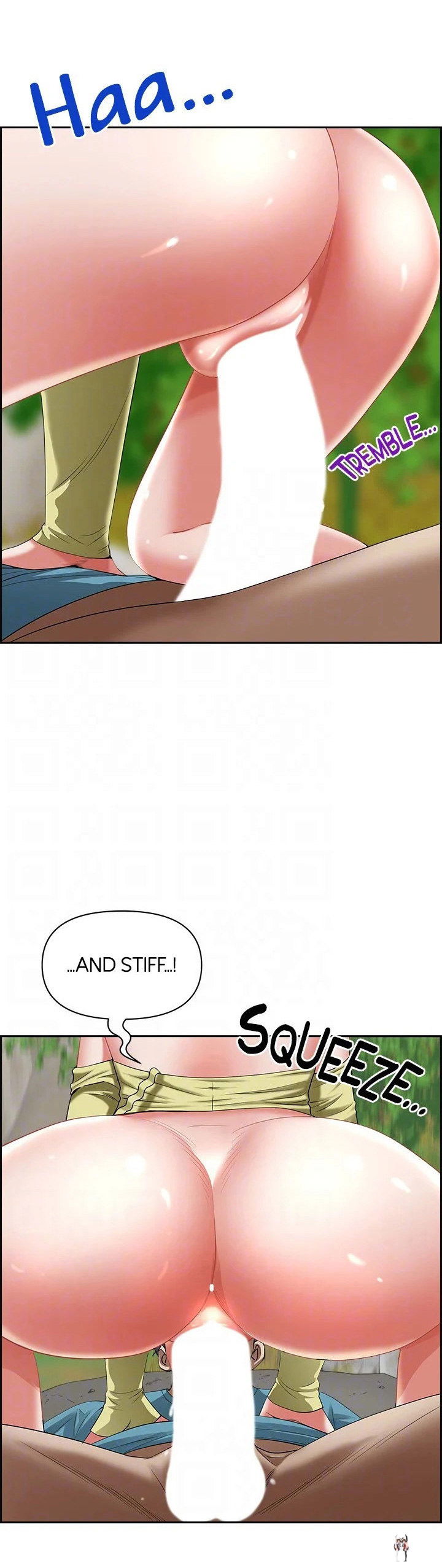 Living With a MILF Living With a MILF Chapter 69 - Page 15