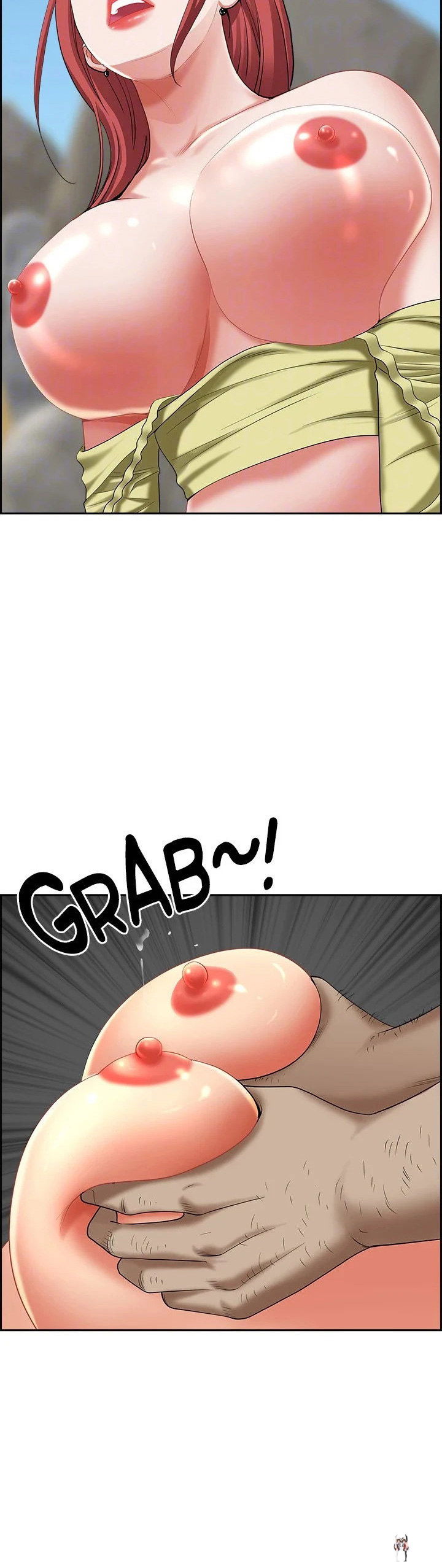 Living With a MILF Living With a MILF Chapter 69 - Page 19