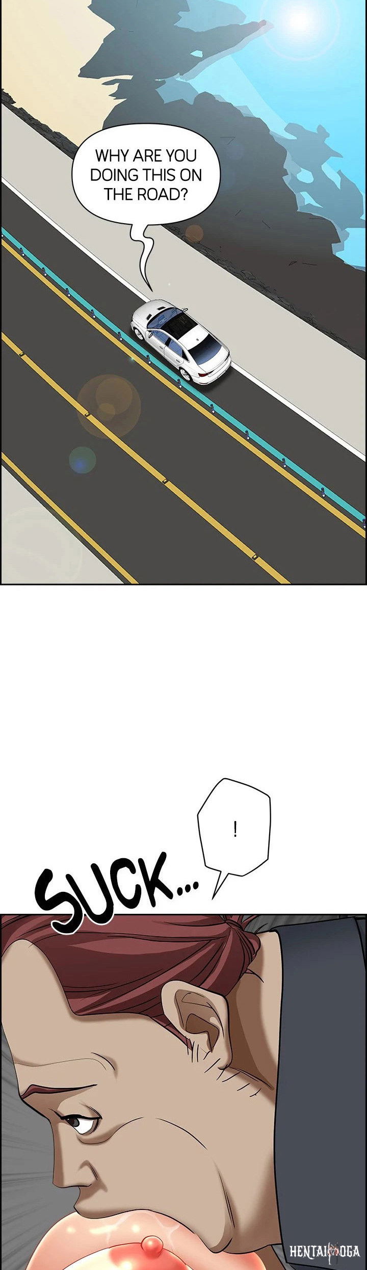 Living With a MILF Living With a MILF Chapter 69 - Page 23