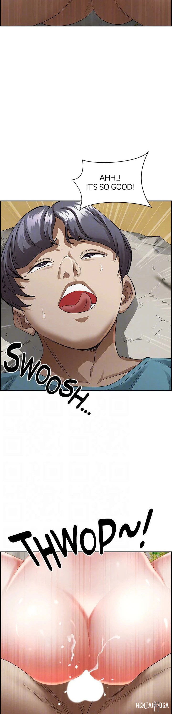 Living With a MILF Living With a MILF Chapter 69 - Page 33