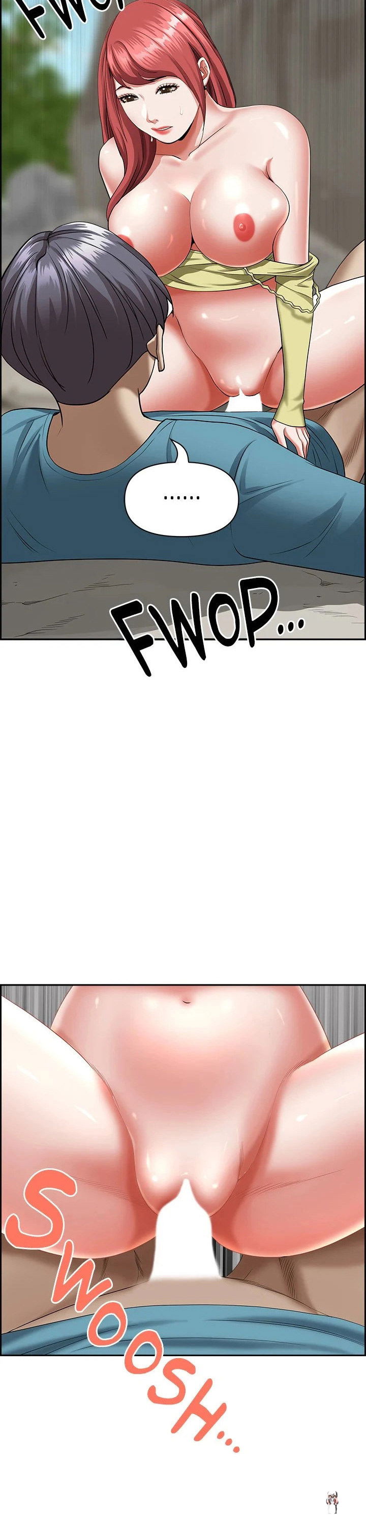 Living With a MILF Living With a MILF Chapter 69 - Page 38