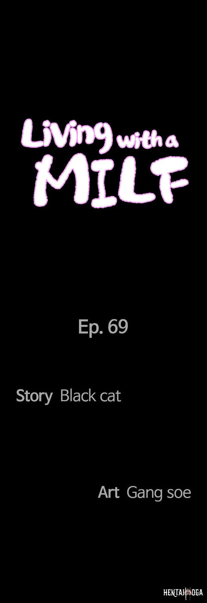 Living With a MILF Living With a MILF Chapter 69 - Page 4