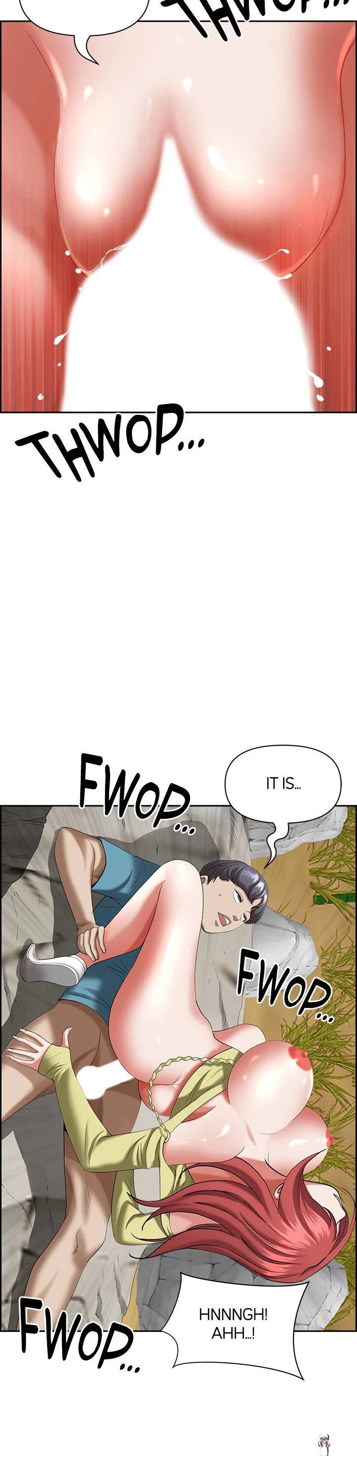 Living With a MILF Living With a MILF Chapter 69 - Page 43