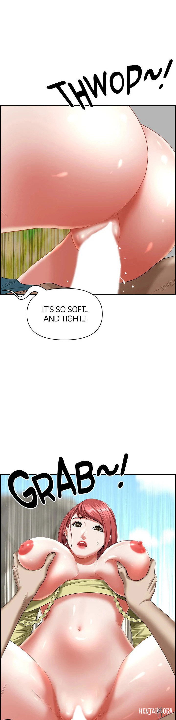 Living With a MILF Living With a MILF Chapter 69 - Page 44