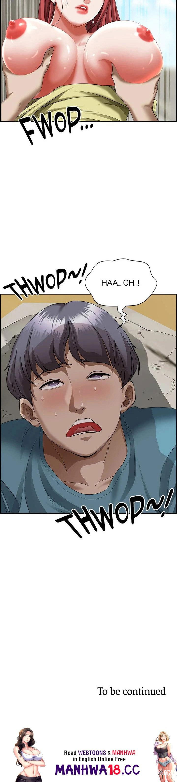 Living With a MILF Living With a MILF Chapter 69 - Page 47