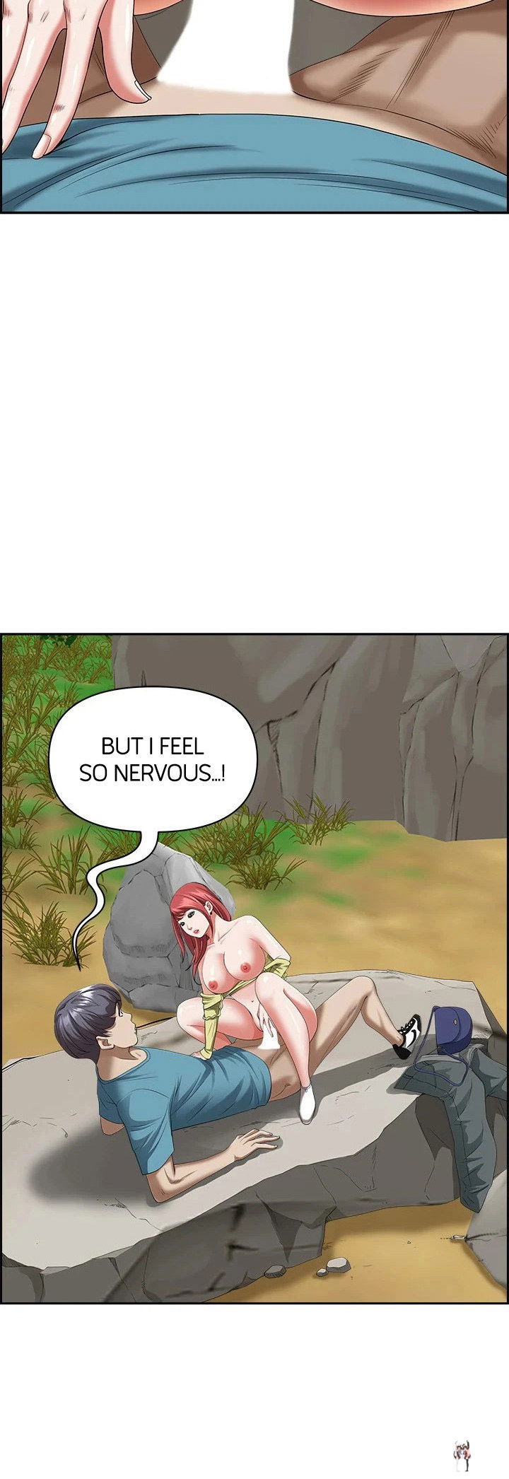 Living With a MILF Living With a MILF Chapter 69 - Page 7