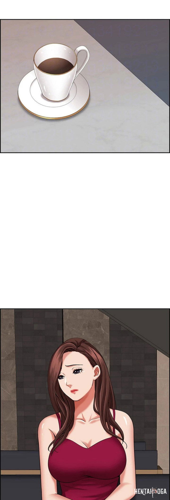 Living With a MILF Living With a MILF Chapter 70 - Page 21