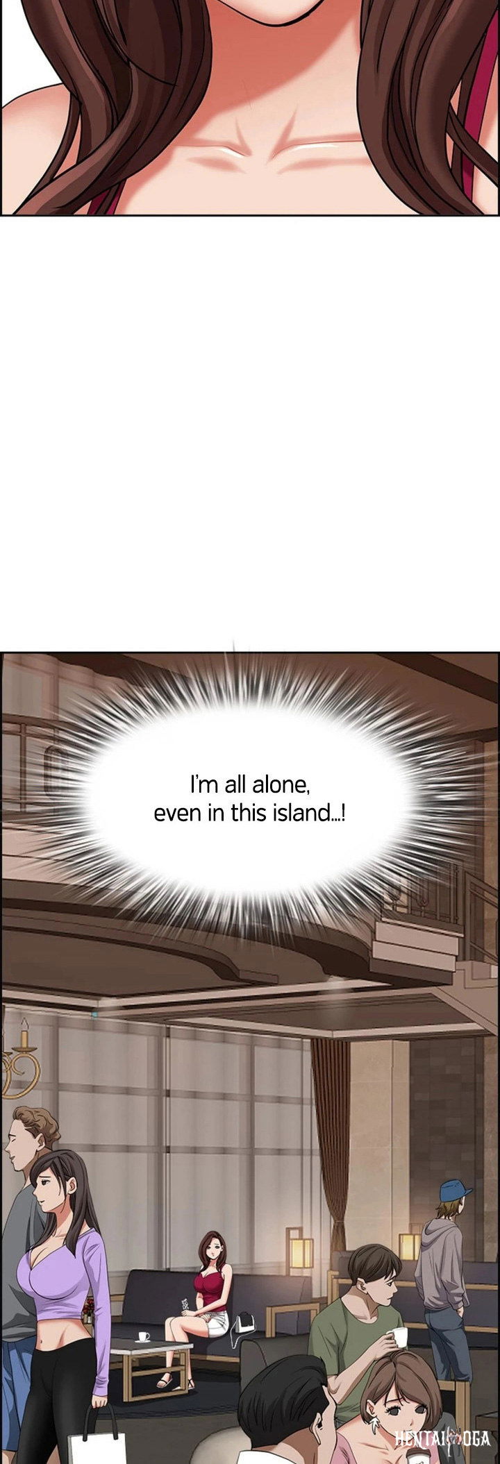 Living With a MILF Living With a MILF Chapter 70 - Page 23