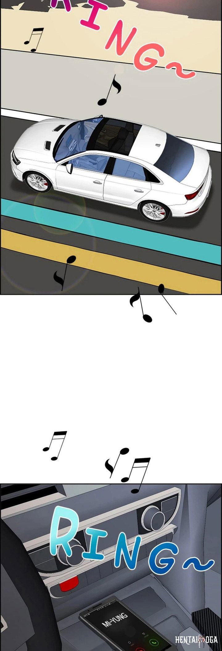 Living With a MILF Living With a MILF Chapter 70 - Page 26