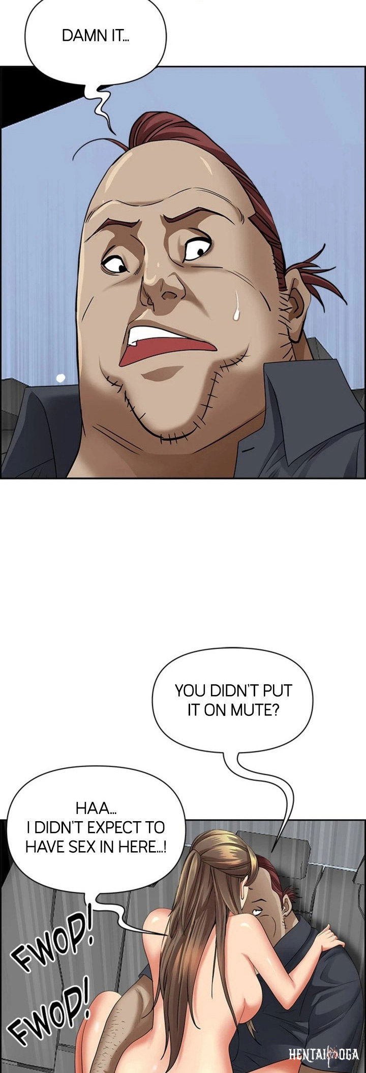 Living With a MILF Living With a MILF Chapter 70 - Page 29