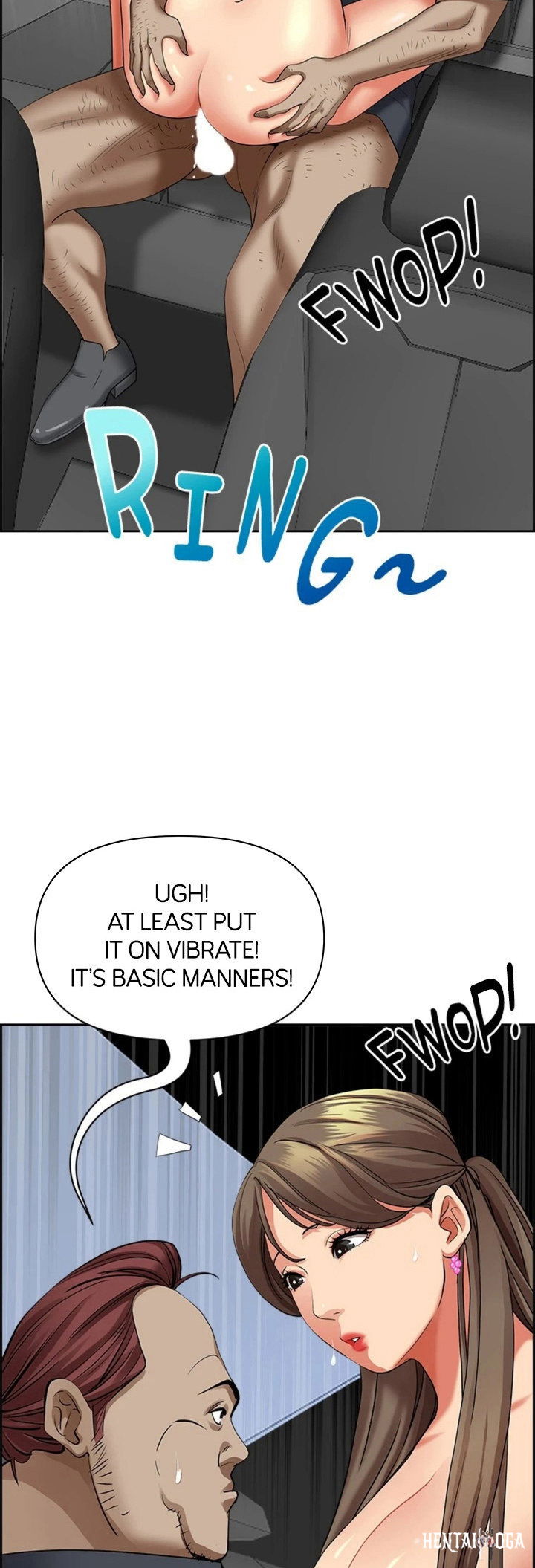 Living With a MILF Living With a MILF Chapter 70 - Page 30