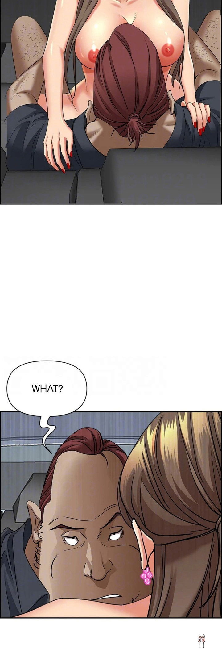 Living With a MILF Living With a MILF Chapter 70 - Page 33