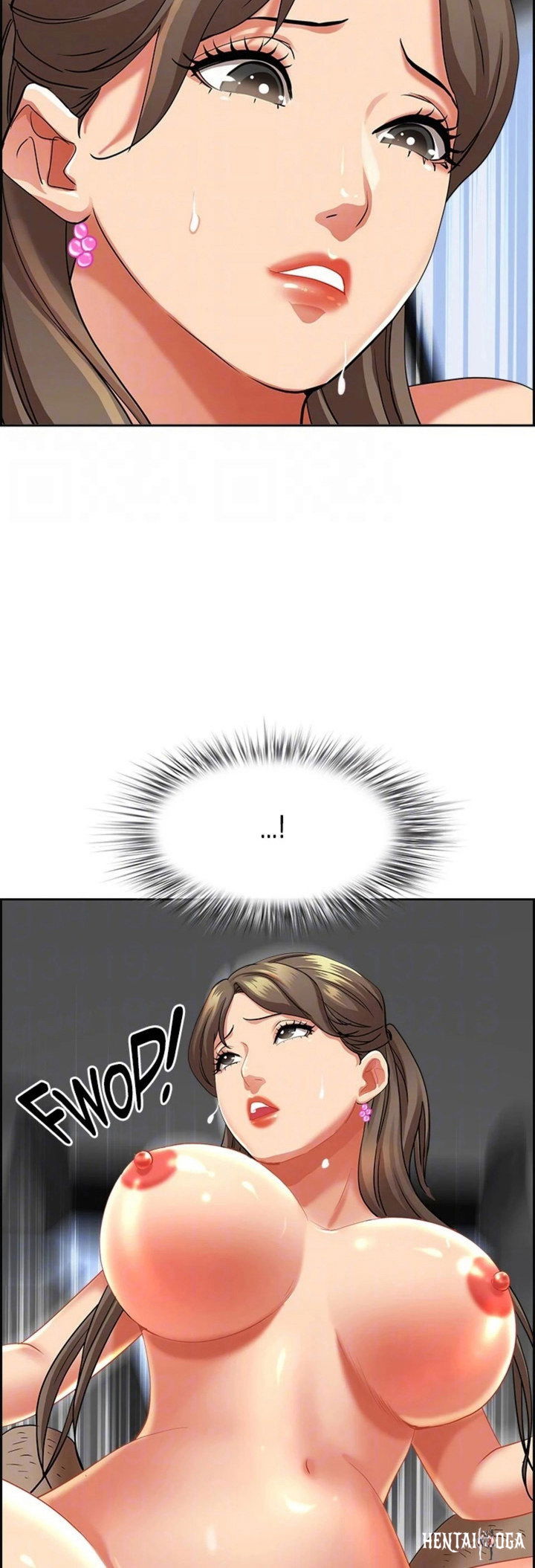 Living With a MILF Living With a MILF Chapter 70 - Page 36