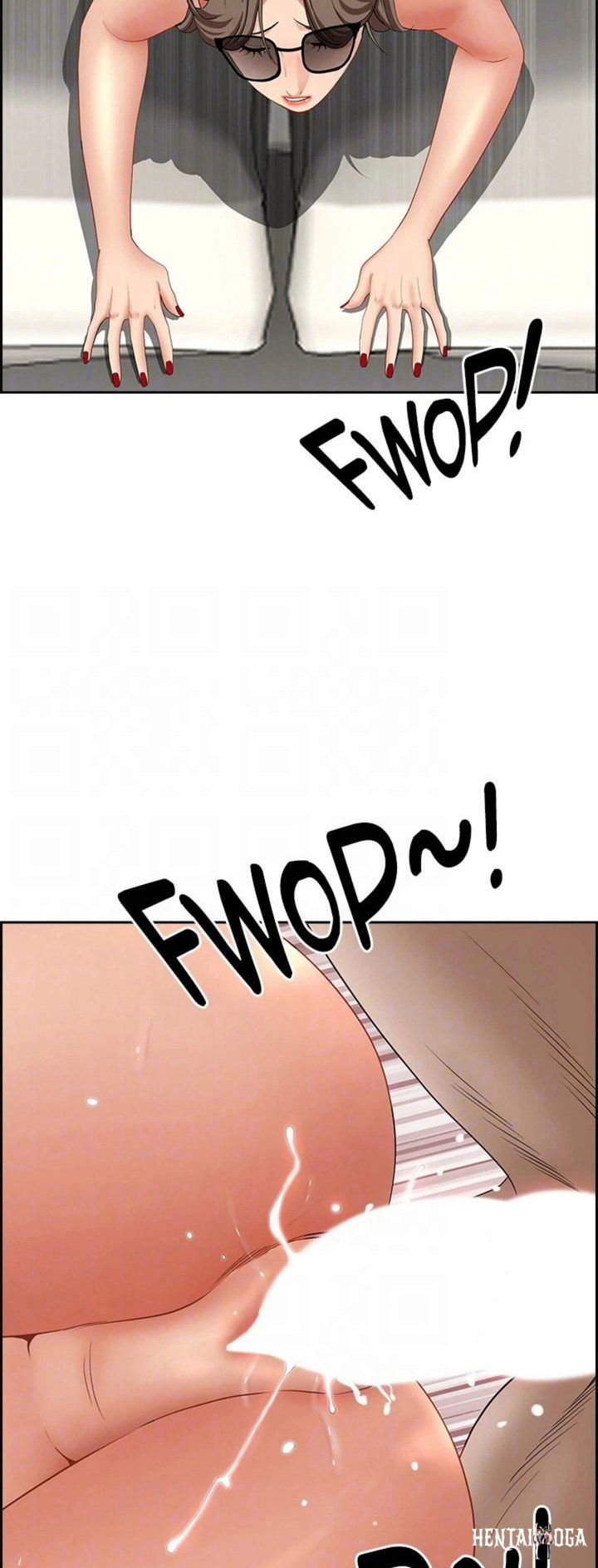 Living With a MILF Living With a MILF Chapter 70 - Page 39