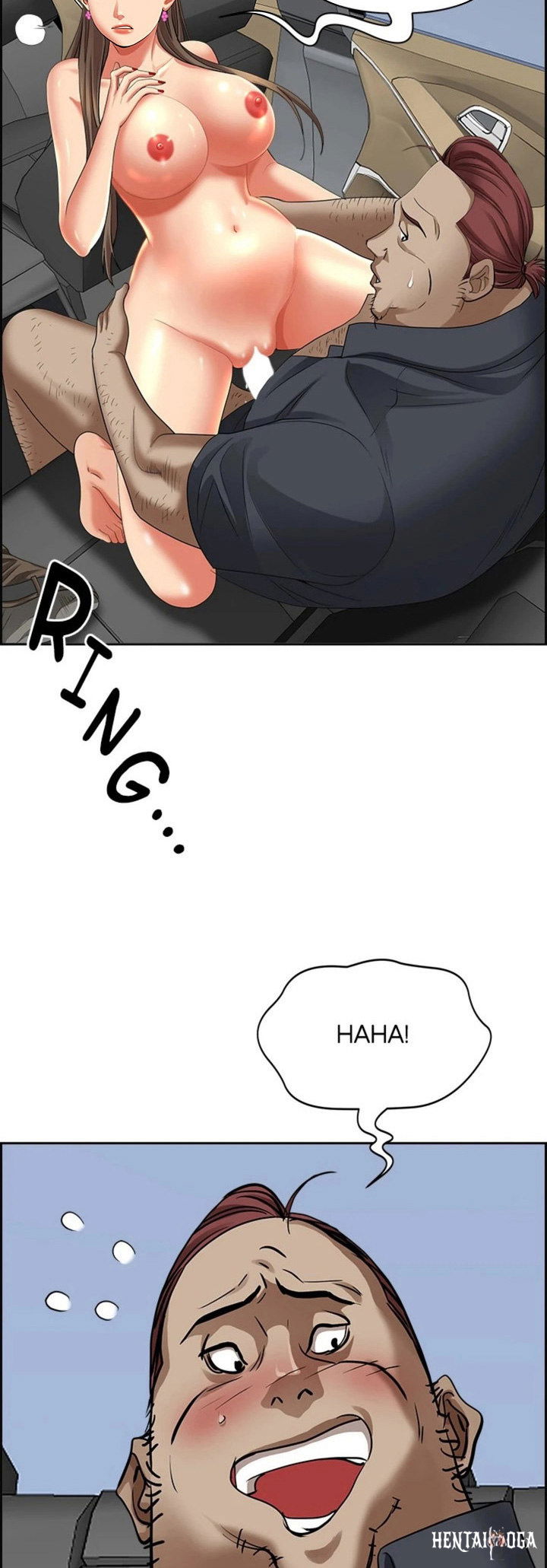 Living With a MILF Living With a MILF Chapter 70 - Page 48