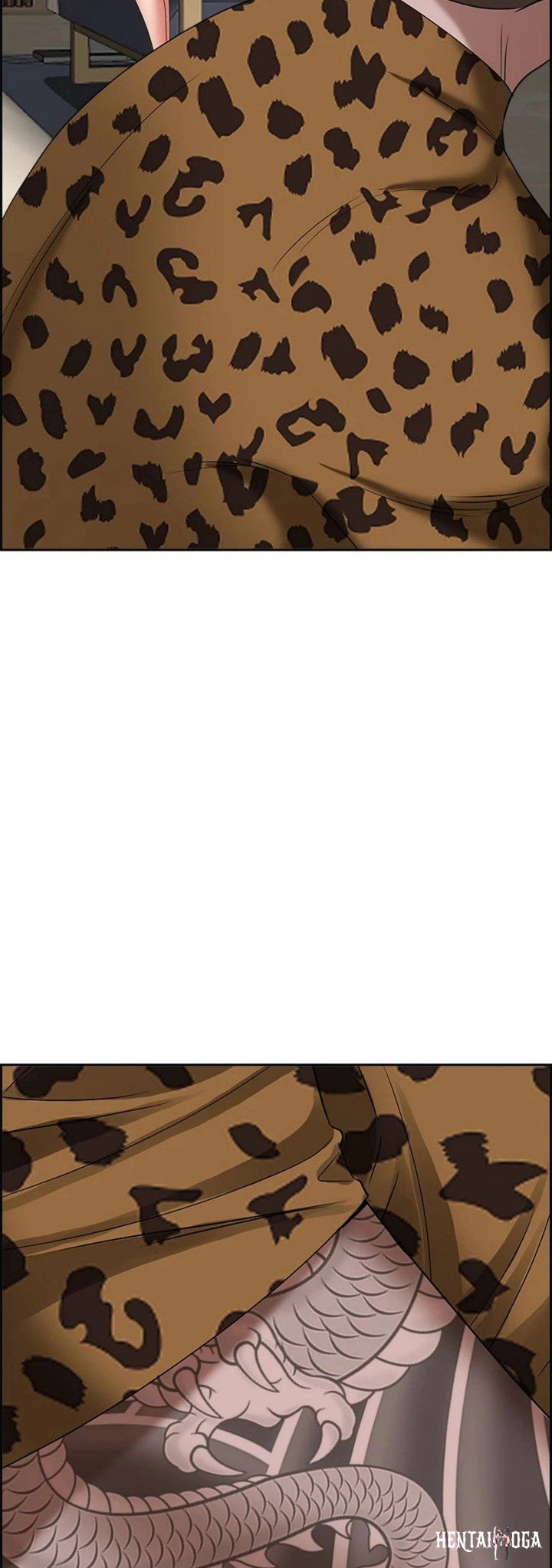 Living With a MILF Living With a MILF Chapter 70 - Page 56