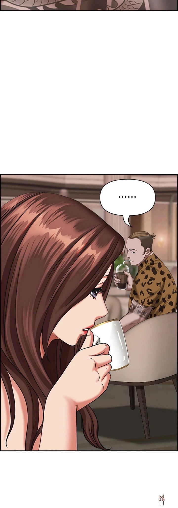 Living With a MILF Living With a MILF Chapter 70 - Page 57