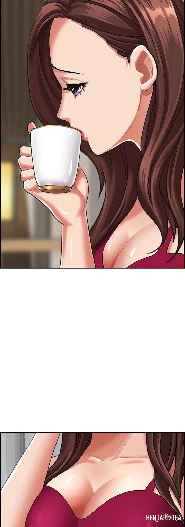 Living With a MILF Living With a MILF Chapter 70 - Page 59