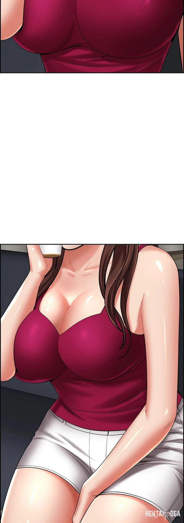 Living With a MILF Living With a MILF Chapter 70 - Page 60