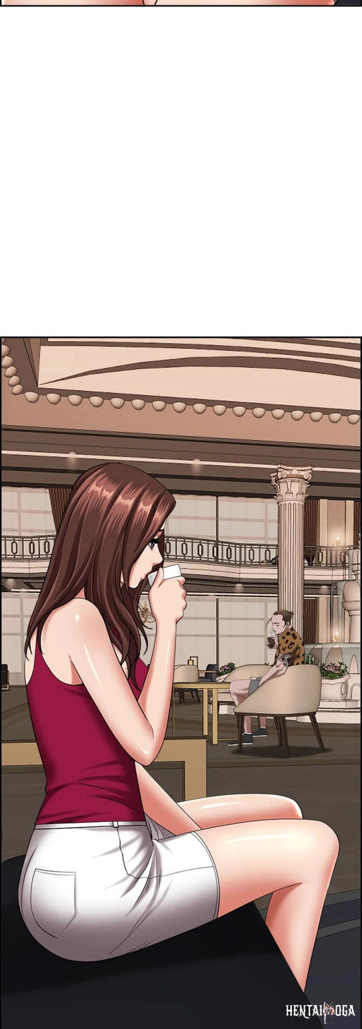 Living With a MILF Living With a MILF Chapter 70 - Page 61