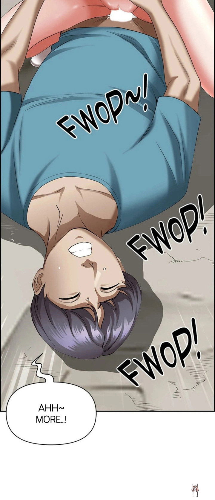 Living With a MILF Living With a MILF Chapter 70 - Page 8