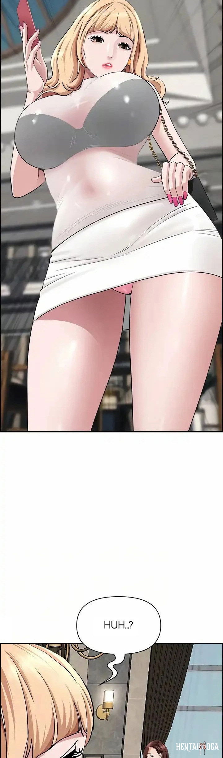 Living With a MILF Living With a MILF Chapter 71 - Page 10