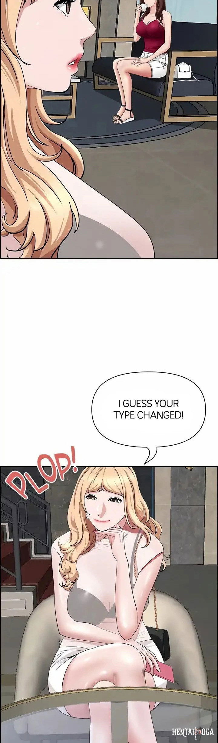 Living With a MILF Living With a MILF Chapter 71 - Page 11