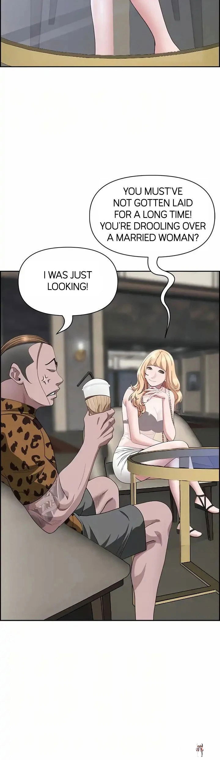 Living With a MILF Living With a MILF Chapter 71 - Page 12