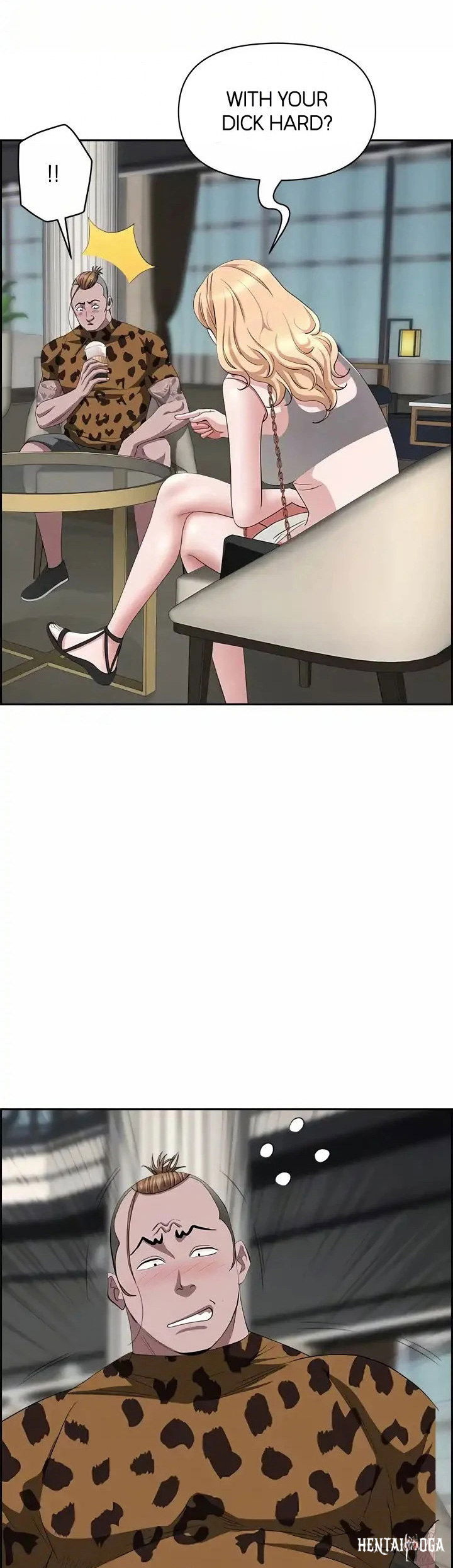 Living With a MILF Living With a MILF Chapter 71 - Page 13