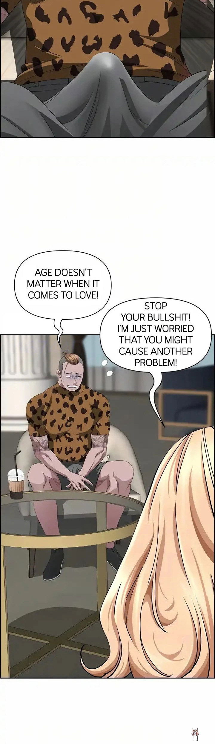 Living With a MILF Living With a MILF Chapter 71 - Page 14