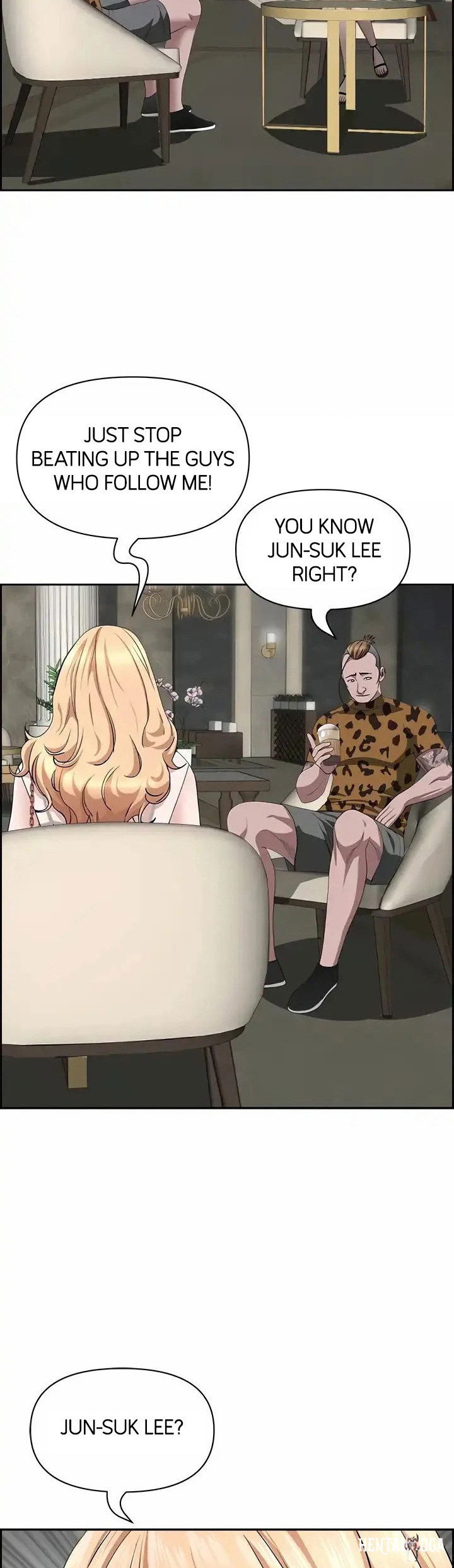 Living With a MILF Living With a MILF Chapter 71 - Page 16