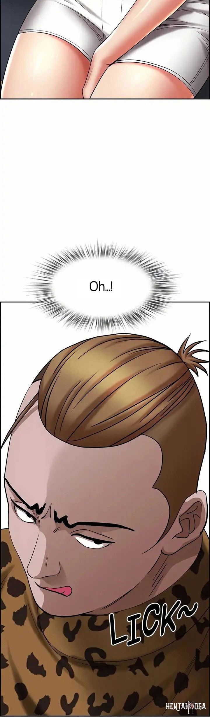 Living With a MILF Living With a MILF Chapter 71 - Page 2