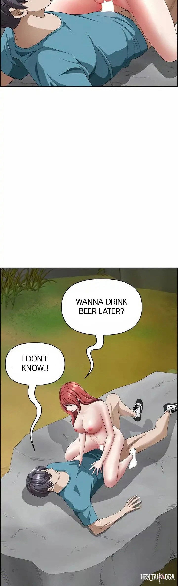 Living With a MILF Living With a MILF Chapter 71 - Page 25