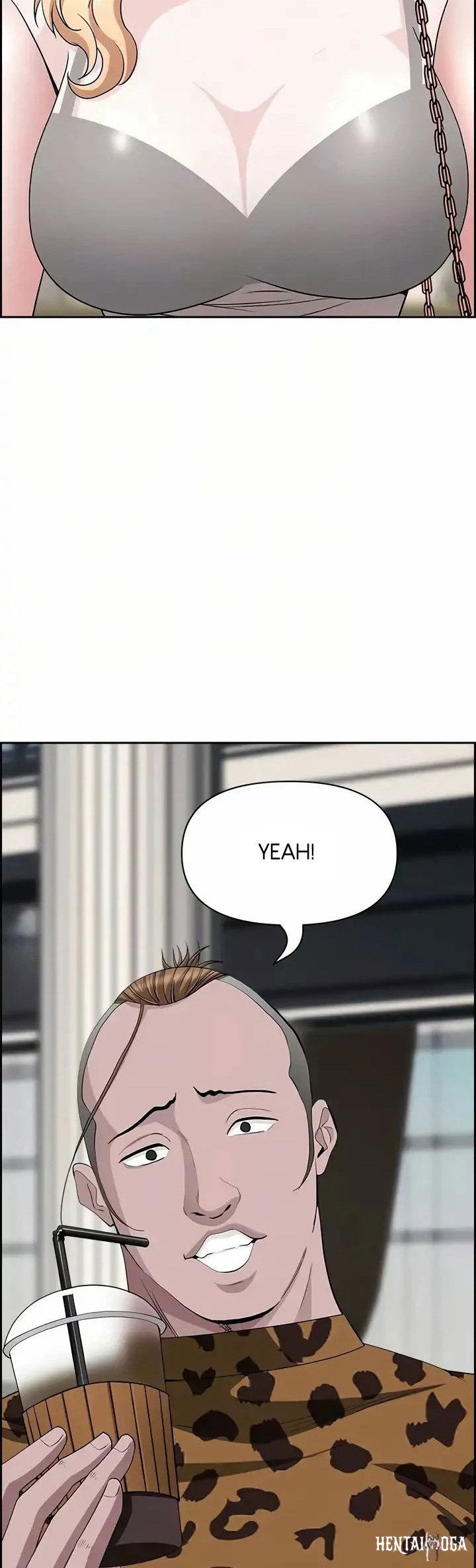 Living With a MILF Living With a MILF Chapter 71 - Page 29