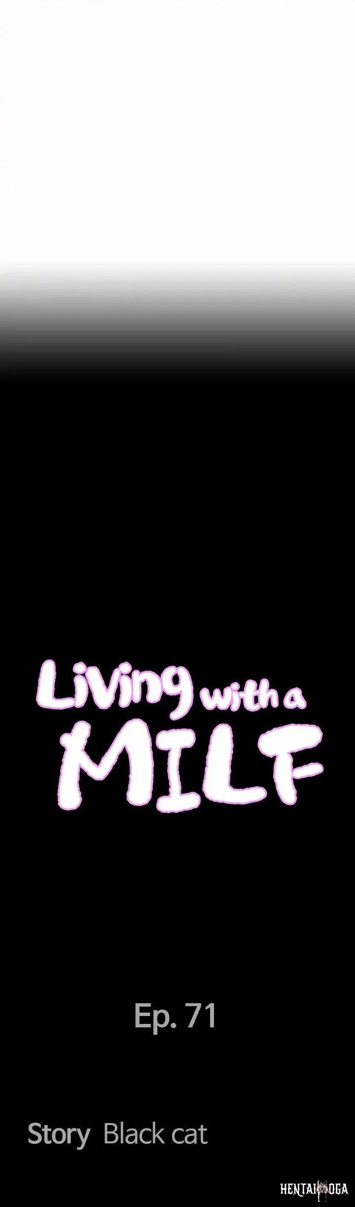 Living With a MILF Living With a MILF Chapter 71 - Page 3