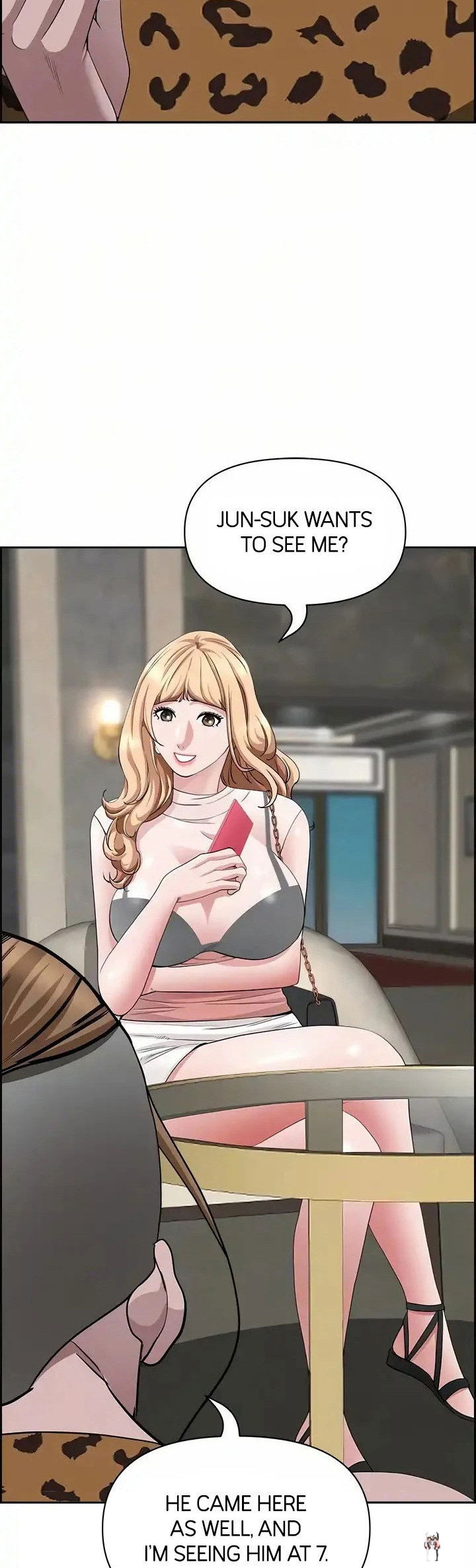 Living With a MILF Living With a MILF Chapter 71 - Page 30