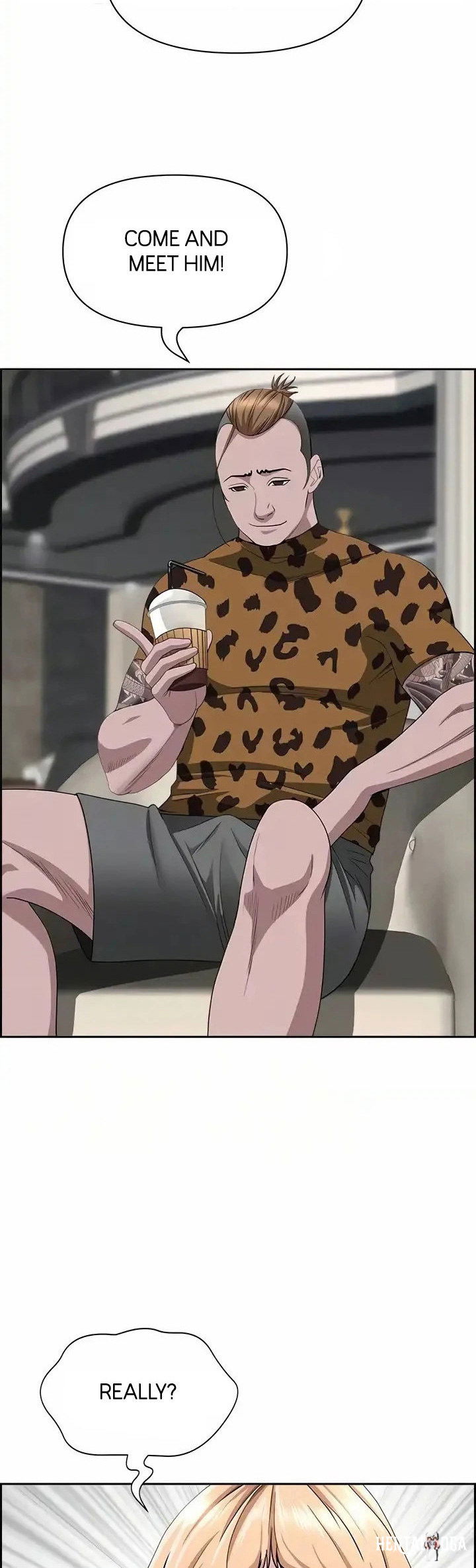 Living With a MILF Living With a MILF Chapter 71 - Page 31