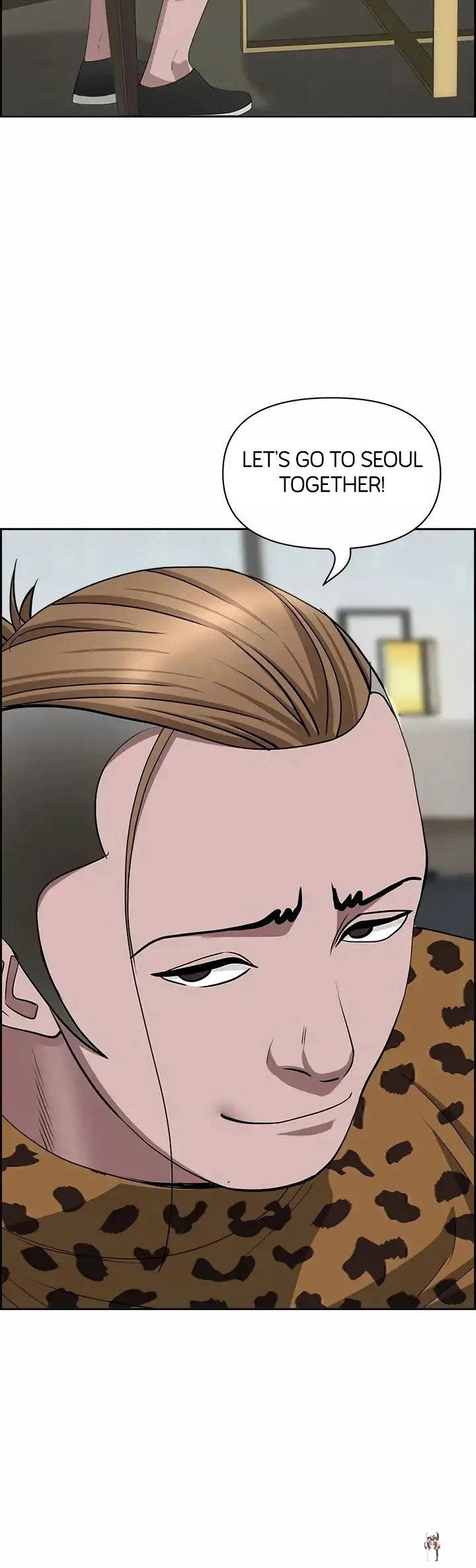 Living With a MILF Living With a MILF Chapter 71 - Page 33