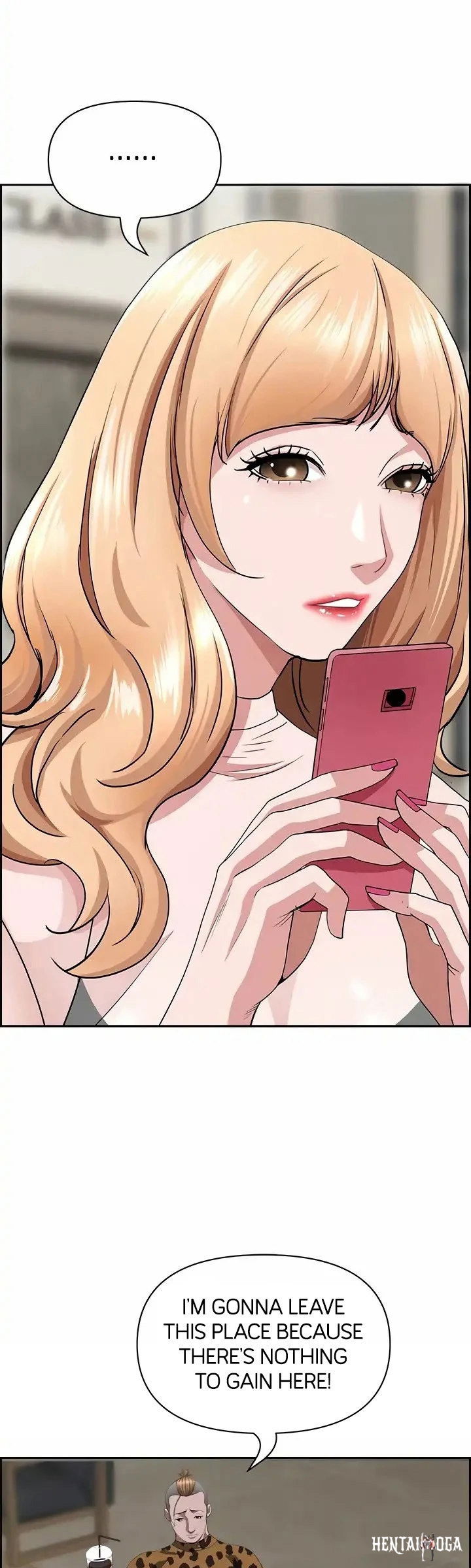 Living With a MILF Living With a MILF Chapter 71 - Page 34