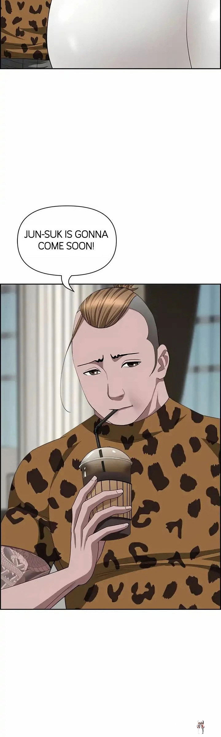 Living With a MILF Living With a MILF Chapter 71 - Page 36