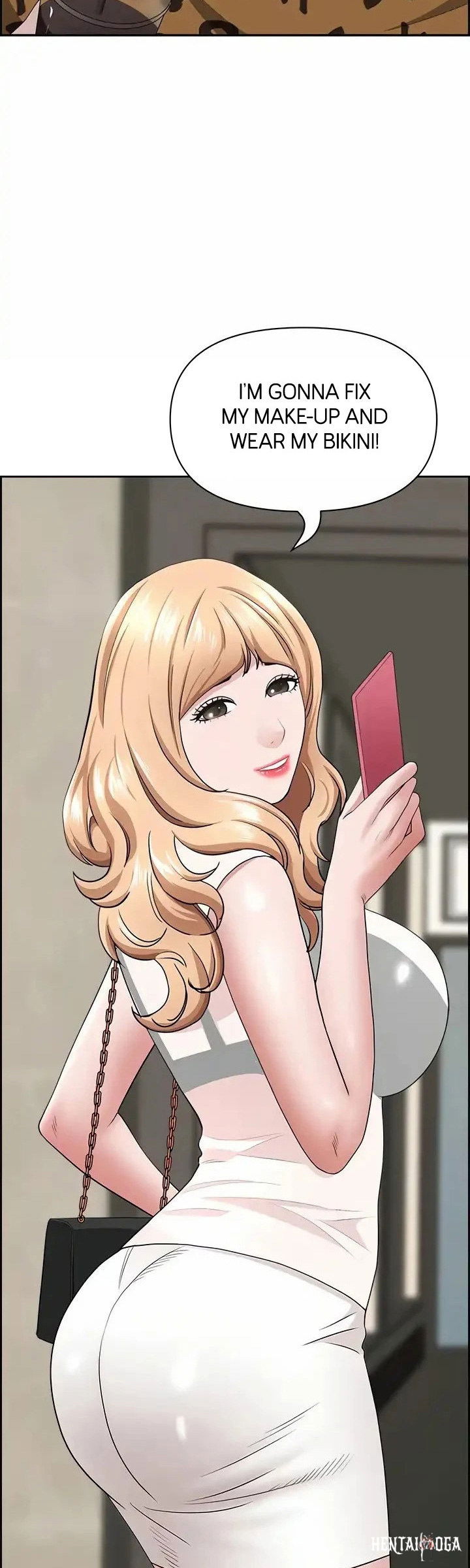 Living With a MILF Living With a MILF Chapter 71 - Page 39