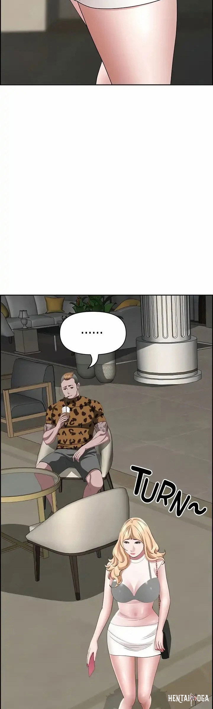 Living With a MILF Living With a MILF Chapter 71 - Page 40