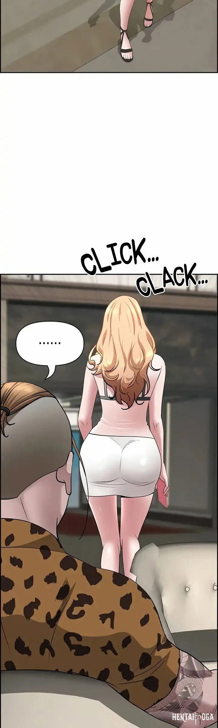 Living With a MILF Living With a MILF Chapter 71 - Page 41