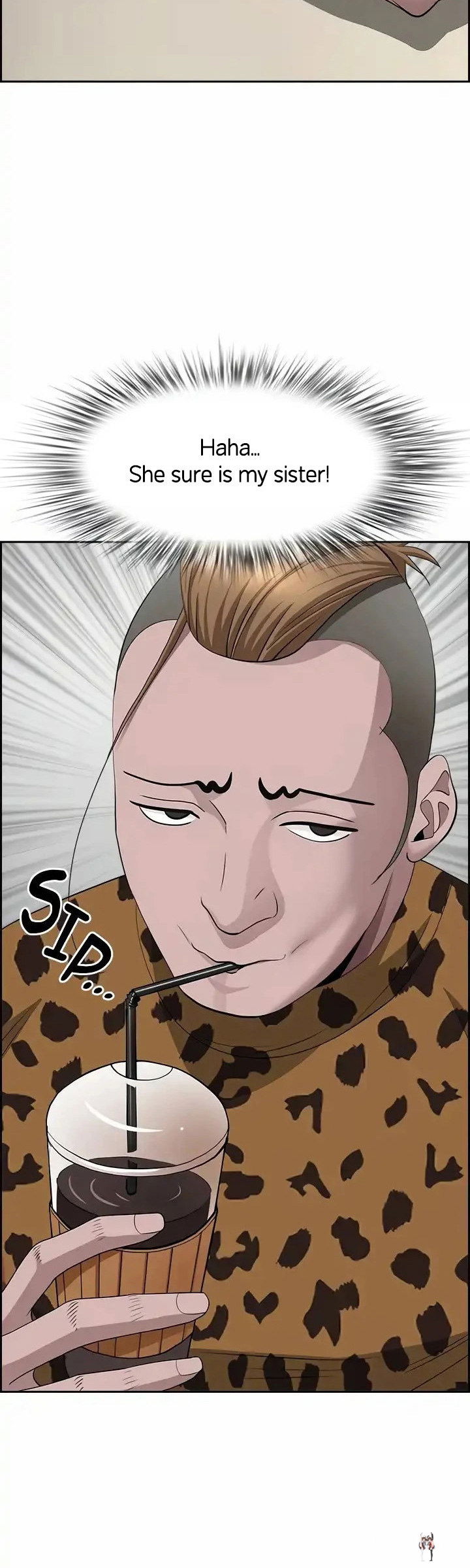 Living With a MILF Living With a MILF Chapter 71 - Page 42