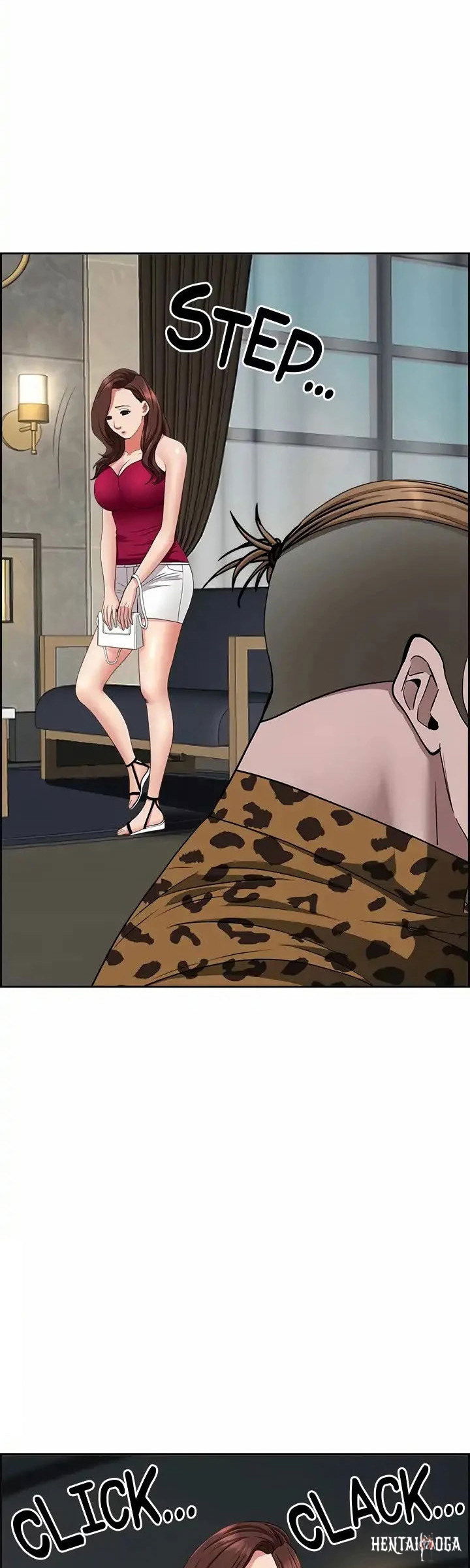 Living With a MILF Living With a MILF Chapter 71 - Page 43