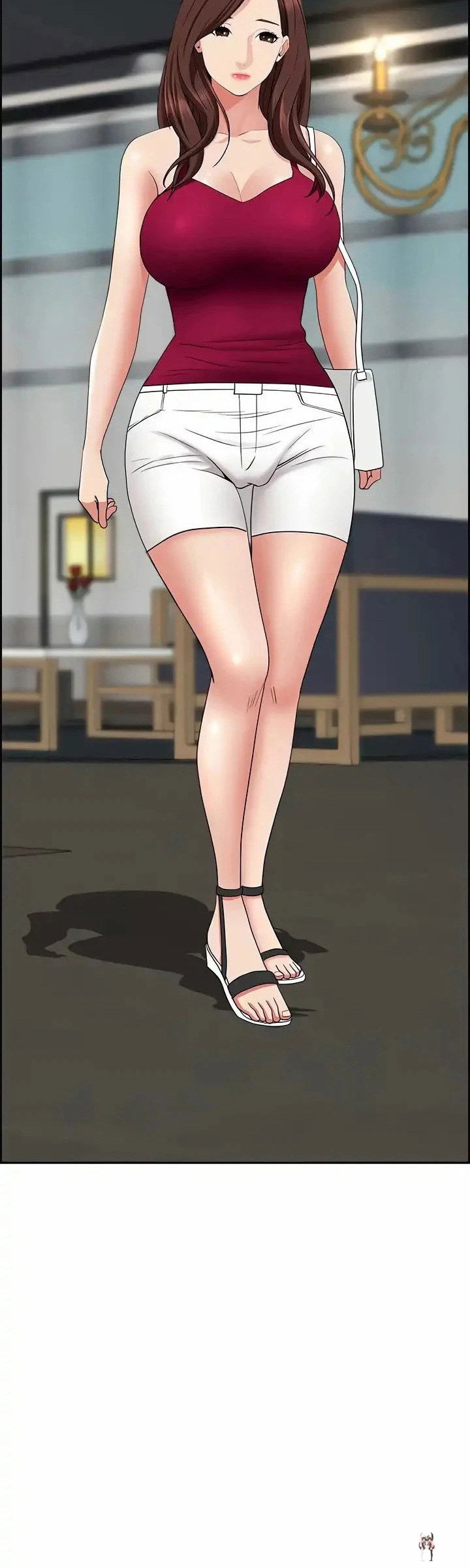 Living With a MILF Living With a MILF Chapter 71 - Page 44