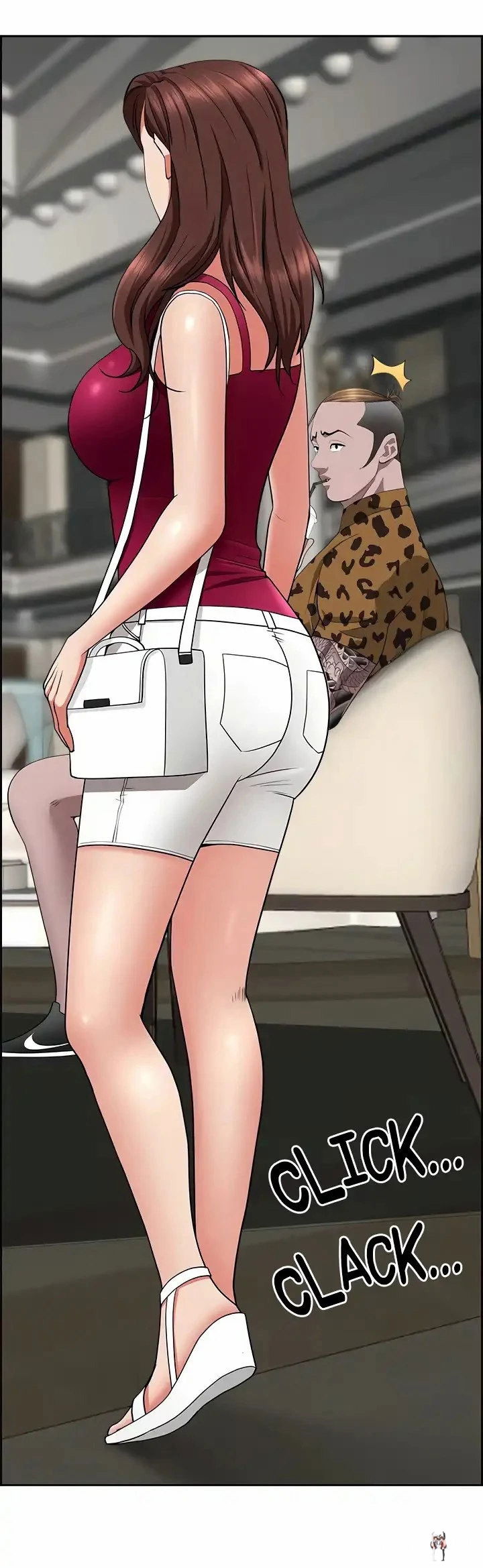 Living With a MILF Living With a MILF Chapter 71 - Page 45