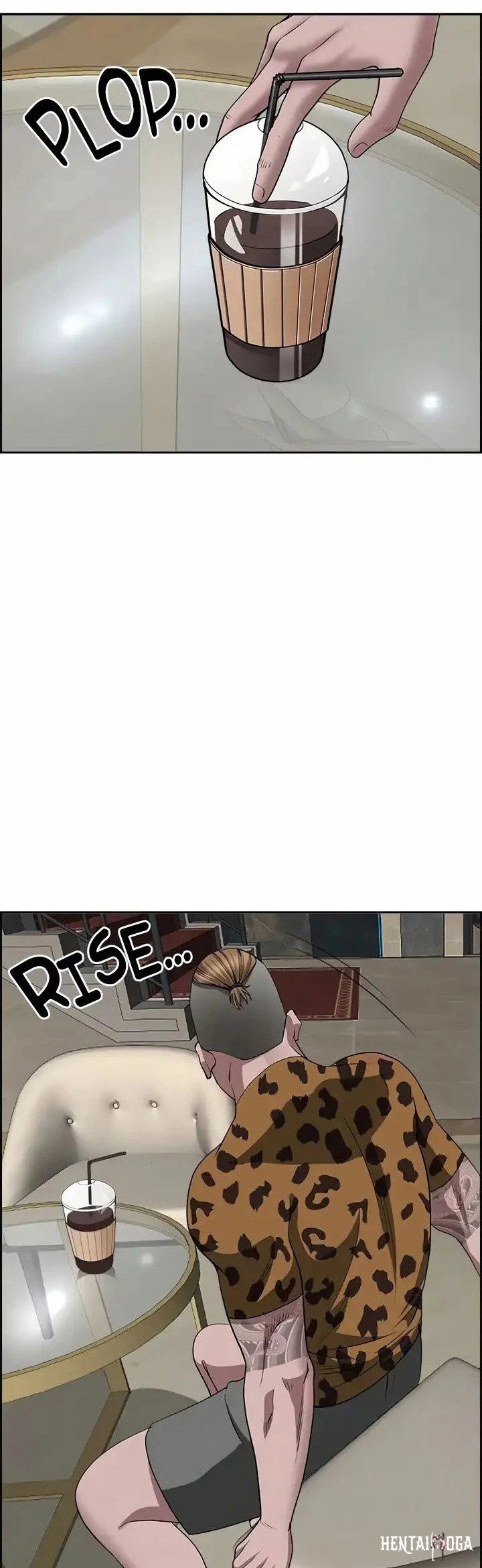 Living With a MILF Living With a MILF Chapter 71 - Page 47