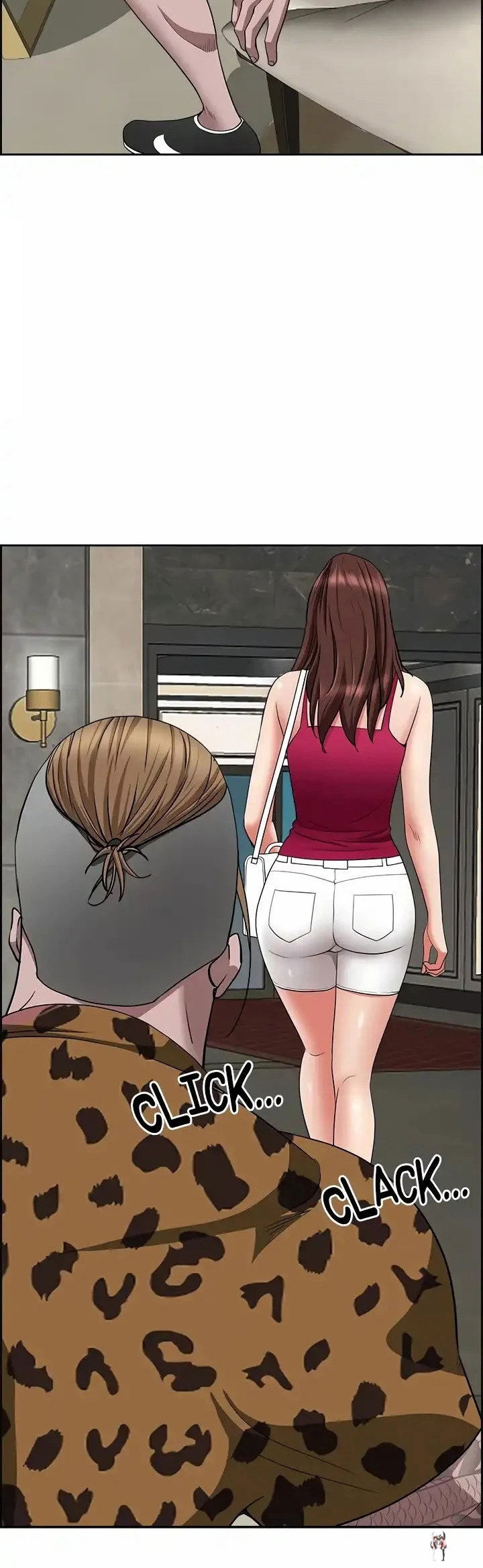 Living With a MILF Living With a MILF Chapter 71 - Page 48