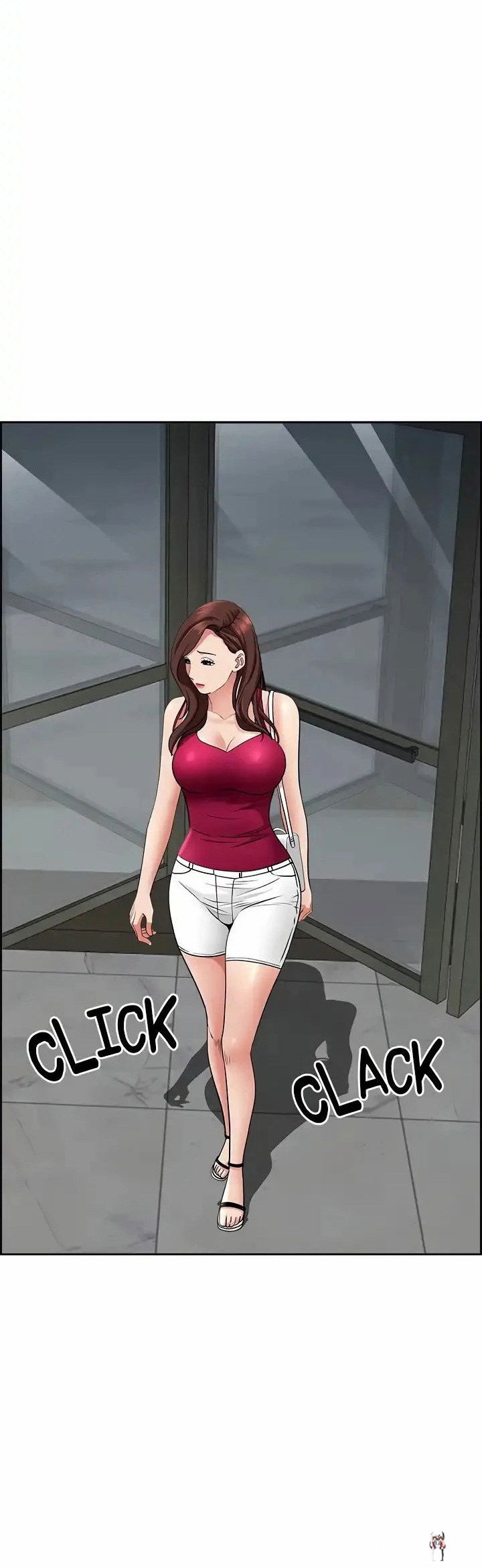 Living With a MILF Living With a MILF Chapter 71 - Page 49